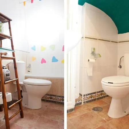 Casa de Férias Bea's House Gran Alacant